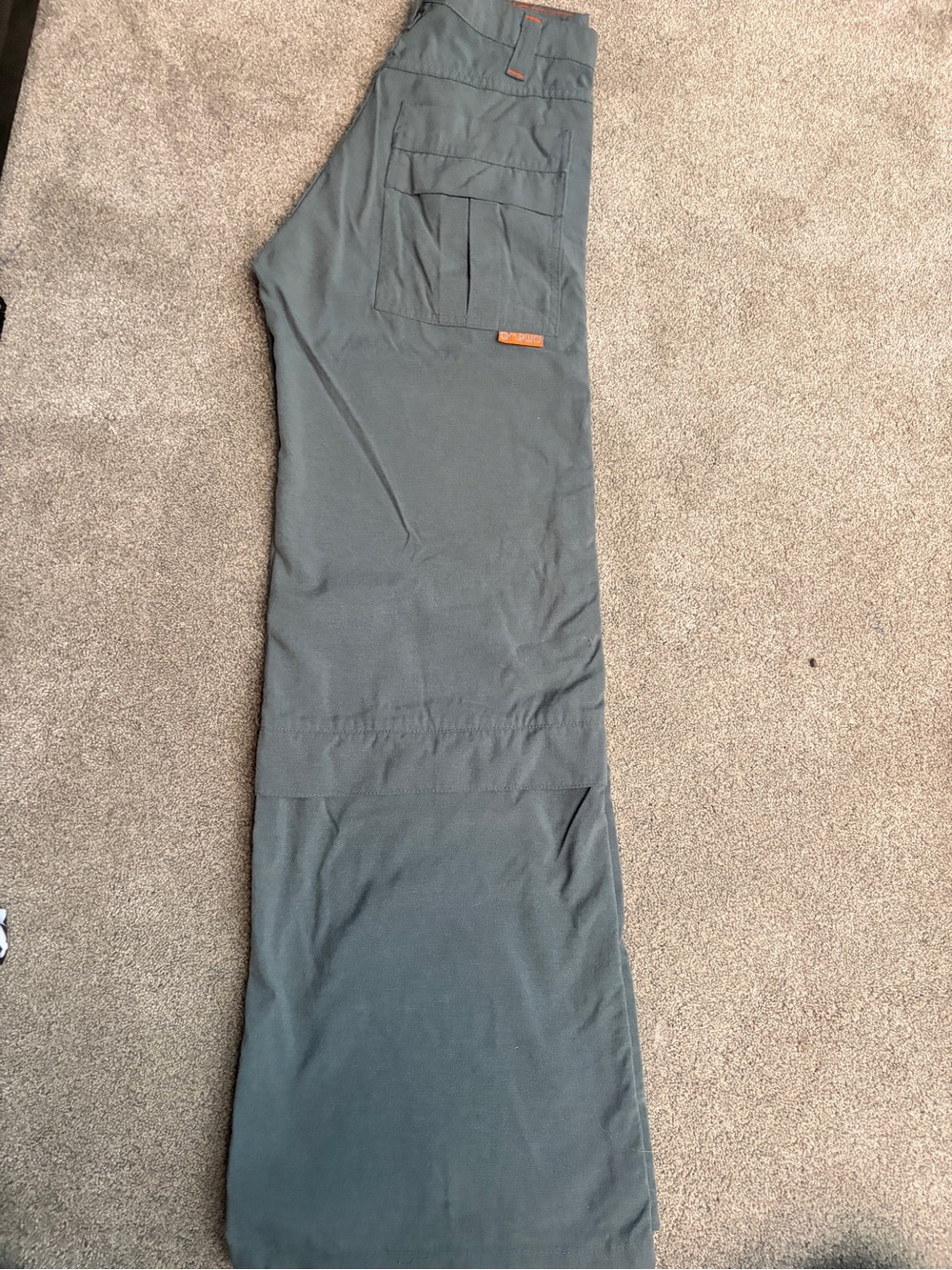 Vintage Y2K Brawd Wide Leg Pants, Techwear Cyberpunk Utility Skater Cargo